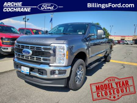 2025 Ford Super Duty F-250 SRW XLT
