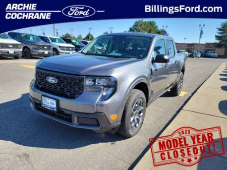 2025 Ford Maverick XLT FWD SUPERCREW