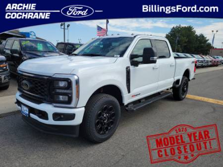 2025 Ford Super Duty F-350 SRW XLT
