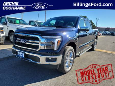 2025 Ford F-150 LARIAT