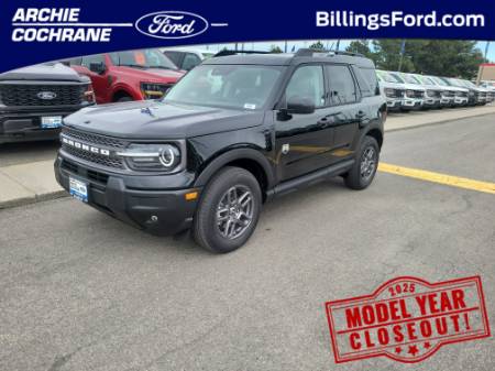 2025 Ford Bronco Sport BIG BEND 4X4