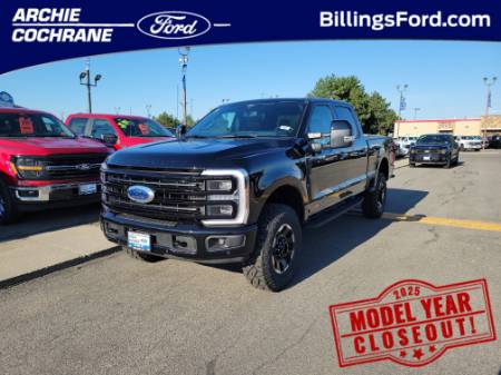 2025 Ford Super Duty F-250 SRW PLATINUM