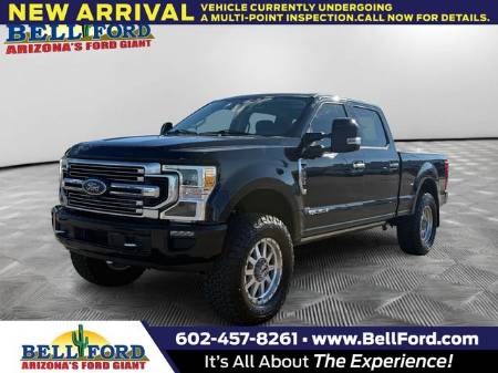 2020 Ford F-350SD Limited