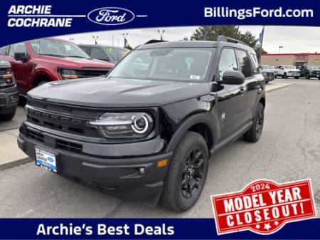2024 Ford Bronco Sport BIG BEND 4X4