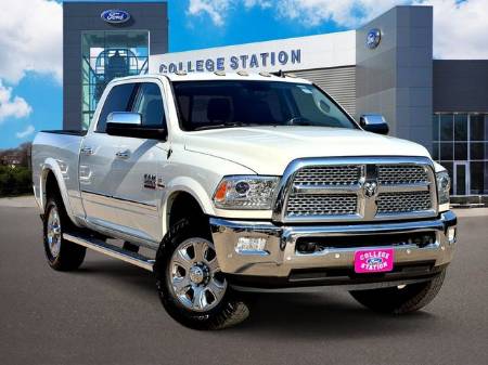 2018 RAM 2500 Laramie
