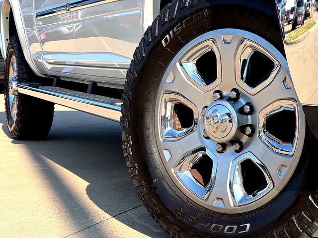 2018 Ram 2500 Laramie photo 2