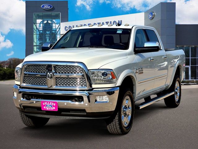 2018 Ram 2500 Laramie photo 3