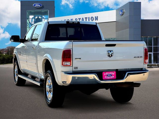 2018 Ram 2500 Laramie photo 4