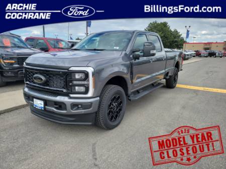 2025 Ford Super Duty F-250 SRW LARIAT