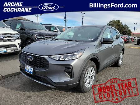 2025 Ford Escape ACTIVE AWD