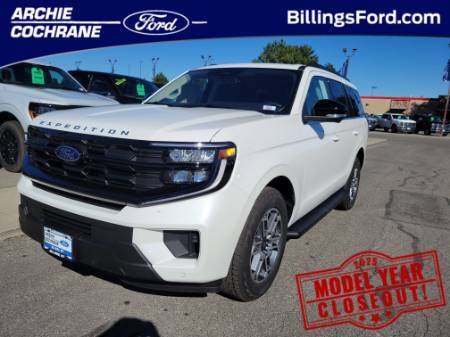 2025 Ford Expedition ACTIVE 4X4
