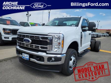 2025 Ford Super Duty F-350 DRW