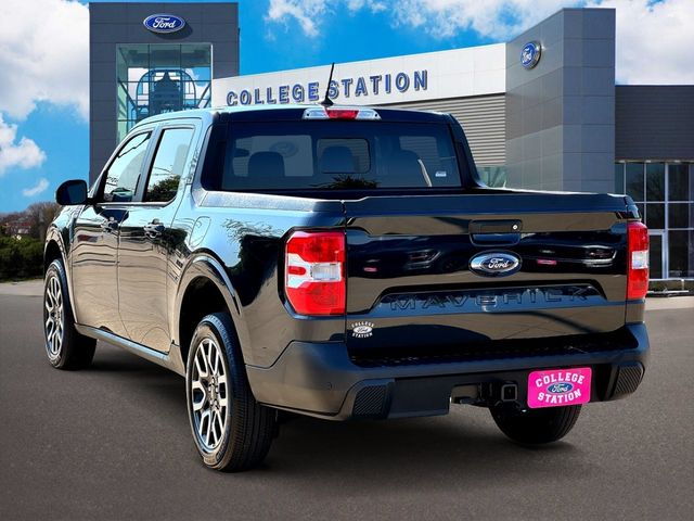 2022 Ford Maverick Lariat photo 4