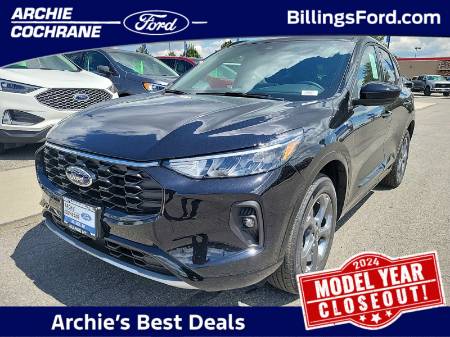 2024 Ford Escape ST-LINE SELECT AWD