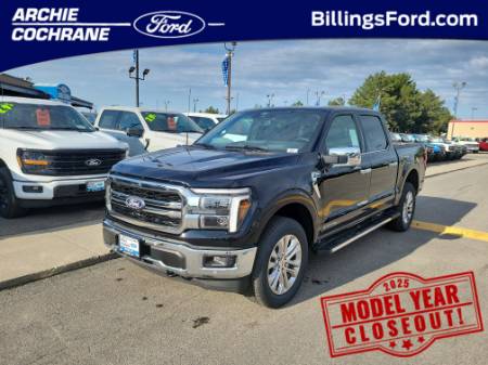 2025 Ford F-150 LARIAT
