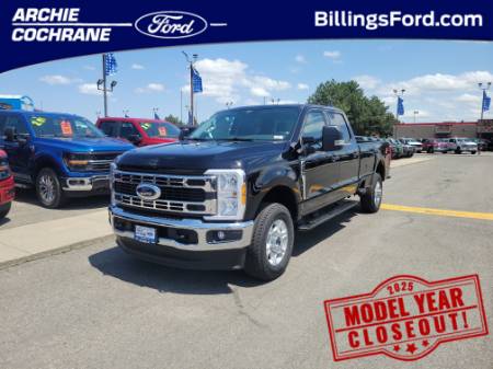 2025 Ford Super Duty F-350 SRW XLT