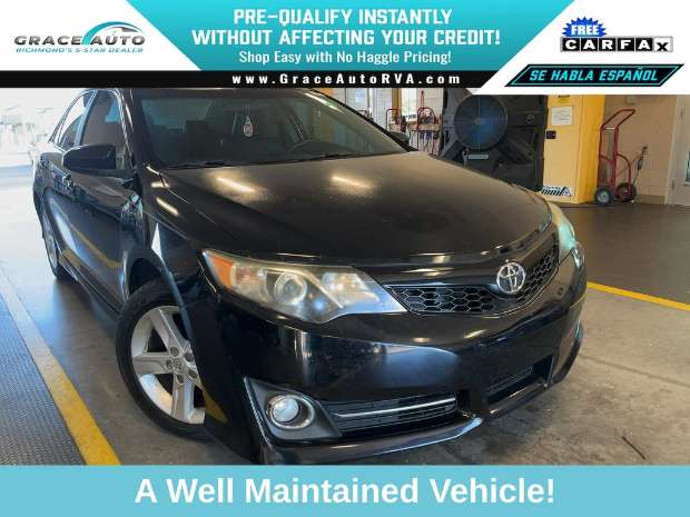 2014 Toyota Camry SE