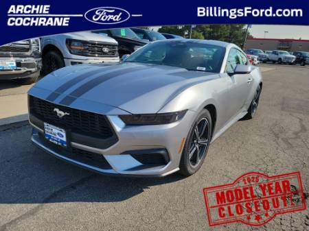 2025 Ford Mustang