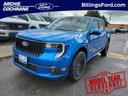 2025 Ford Maverick LOBO STANDARD AWD SUPERCR