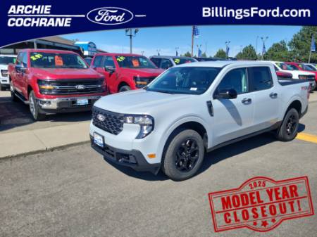 2025 Ford Maverick XLT AWD SUPERCREW