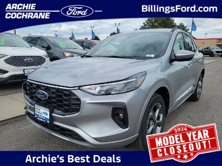 2024 Ford Escape ST-LINE SELECT AWD