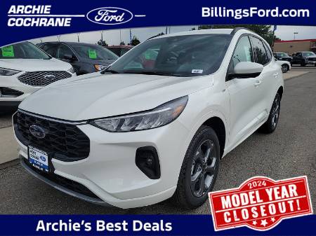 2024 Ford Escape ST-LINE SELECT AWD