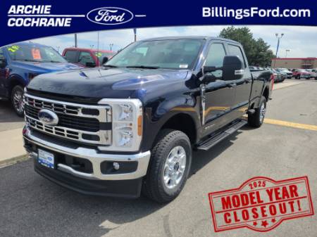2025 Ford Super Duty F-350 SRW XLT