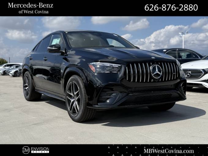 2026 Mercedes-Benz GLE AMG® GLE 53