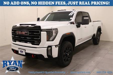 2024 GMC Sierra 2500HD AT4