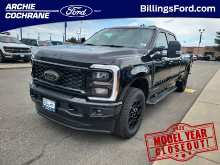 2025 Ford Super Duty F-250 SRW LARIAT