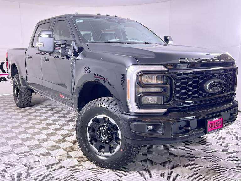 2026 Ford F-250SD LARIAT