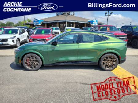 2025 Ford Mustang Mach-E