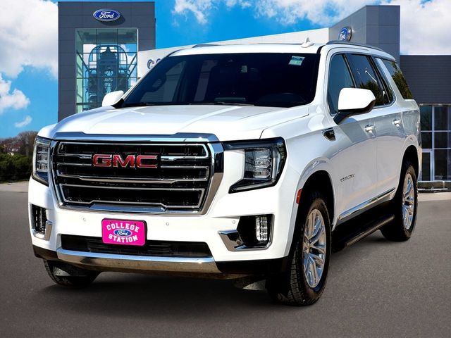 2023 Gmc Yukon SLT photo 3