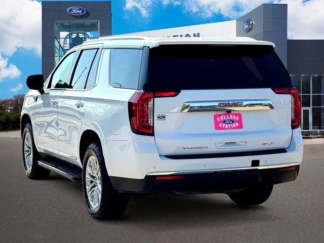 2023 Gmc Yukon SLT photo 4