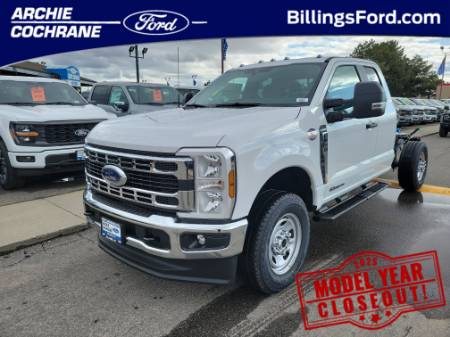 2025 Ford Super Duty F-350 SRW