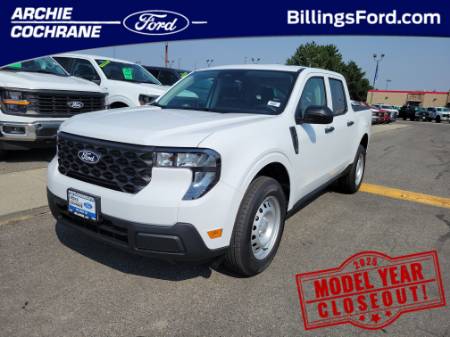 2025 Ford Maverick XL FWD SUPERCREW