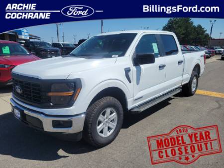 2025 Ford F-150 XL