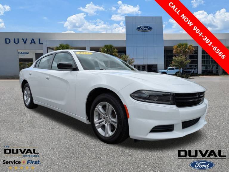 2023 Dodge Charger SXT