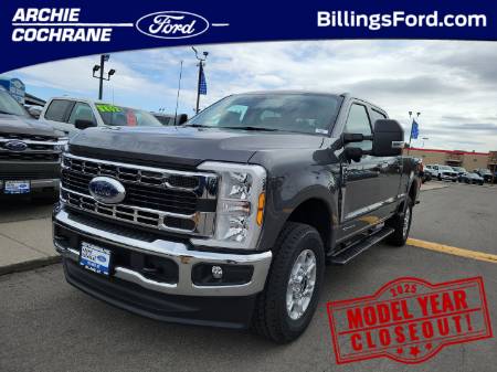 2025 Ford Super Duty F-250 SRW XLT
