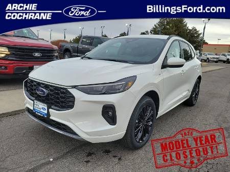 2025 Ford Escape ST-LINE ELITE AWD