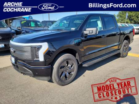 2025 Ford F-150 Lightning FLASH