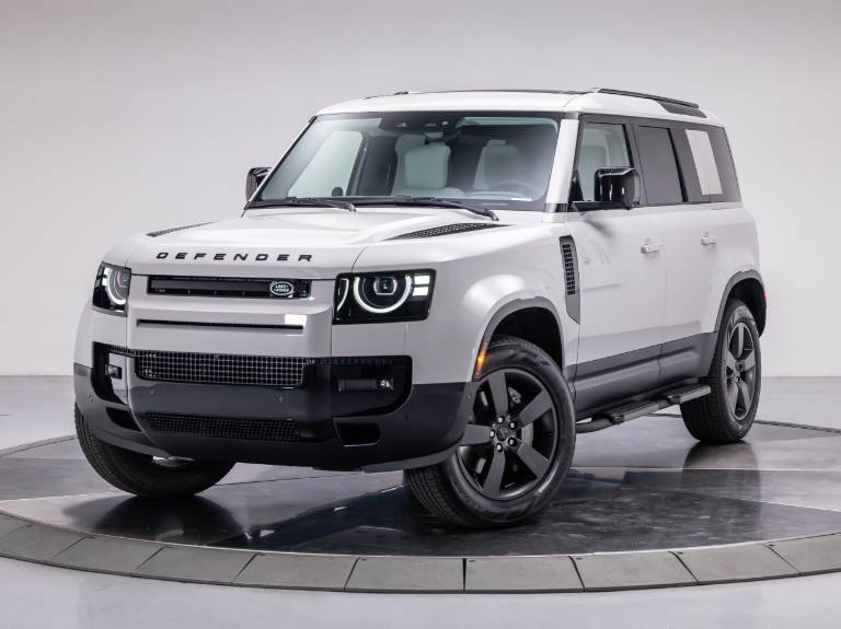 2026 Land Rover Defender 110 S
