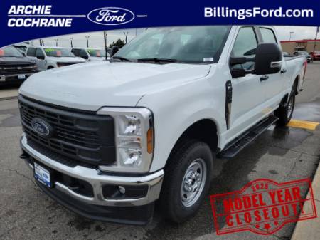 2025 Ford Super Duty F-250 SRW XL