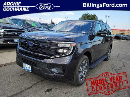 2025 Ford Expedition MAX ACTIVE 4X4