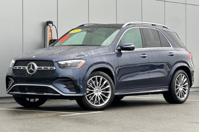 2024 Mercedes-Benz GLE GLE 580