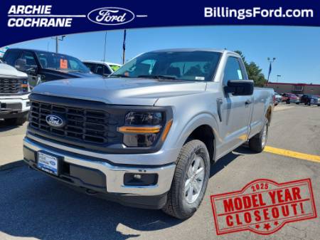 2025 Ford F-150 XL