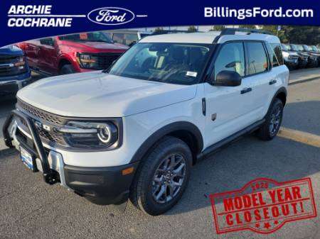 2025 Ford Bronco Sport BIG BEND 4X4