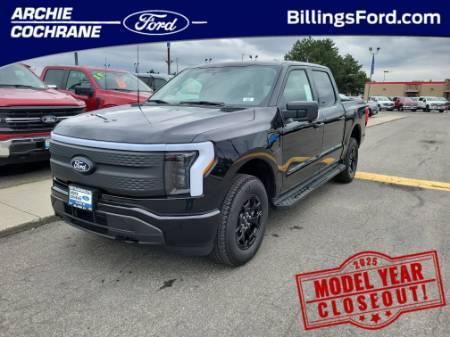 2025 Ford F-150 Lightning XLT
