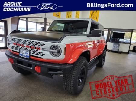 2025 Ford Bronco STROPPE EDITION 2 DOOR AD