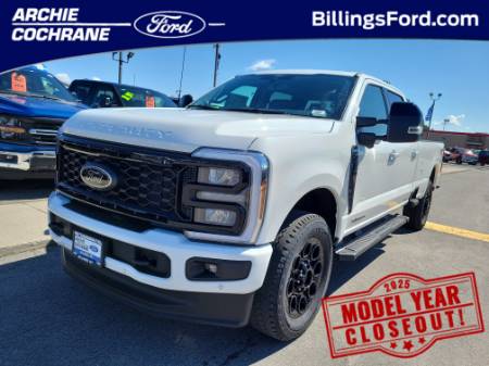 2025 Ford Super Duty F-250 SRW LARIAT